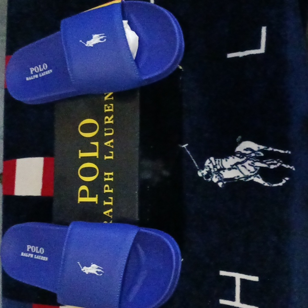 Polo slides